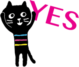 CatsFriends Me&Yo sticker #8932665