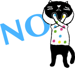 CatsFriends Me&Yo sticker #8932666