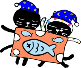CatsFriends Me&Yo sticker #8932679