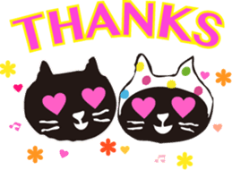 CatsFriends Me&Yo sticker #8932681