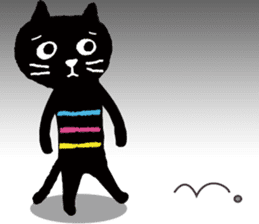 CatsFriends Me&Yo sticker #8932686