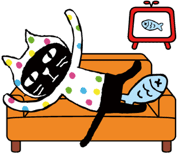 CatsFriends Me&Yo sticker #8932689