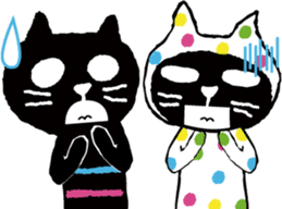 CatsFriends Me&Yo sticker #8932691