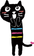 CatsFriends Me&Yo sticker #8932692