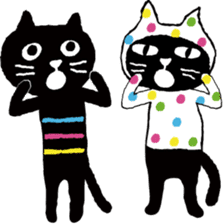 CatsFriends Me&Yo sticker #8932694