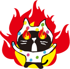 CatsFriends Me&Yo sticker #8932695