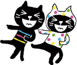 CatsFriends Me&Yo sticker #8932696