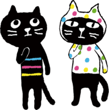 CatsFriends Me&Yo sticker #8932697