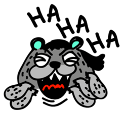 I'm Soy Bean sticker #8932832