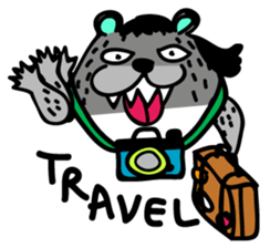 I'm Soy Bean sticker #8932833