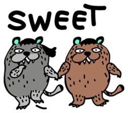 I'm Soy Bean sticker #8932834