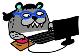 I'm Soy Bean sticker #8932836