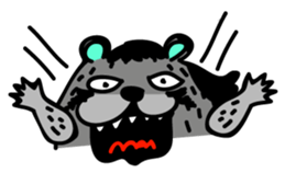 I'm Soy Bean sticker #8932839