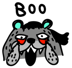 I'm Soy Bean sticker #8932848