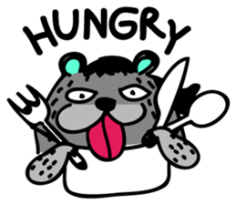 I'm Soy Bean sticker #8932855