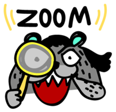 I'm Soy Bean sticker #8932857