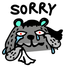 I'm Soy Bean sticker #8932859