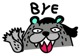 I'm Soy Bean sticker #8932863