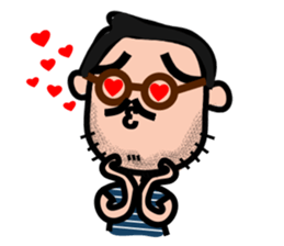 EDDIE&LILA sticker #8933027