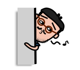 EDDIE&LILA sticker #8933050