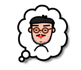 EDDIE&LILA sticker #8933051