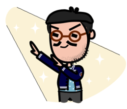 EDDIE&LILA sticker #8933056