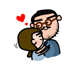 EDDIE&LILA sticker #8933062