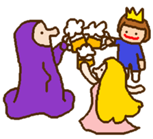 Loose book sticker #8933419