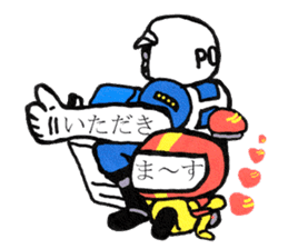 Hiro's pokebai children,Second sticker #8933523