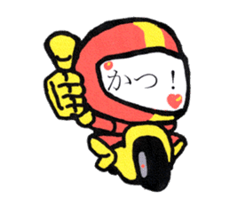 Hiro's pokebai children,Second sticker #8933528