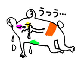 canvas-kun sticker #8934206