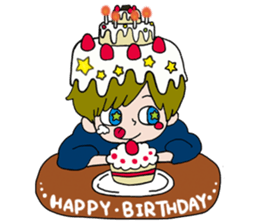 Boys & Girls POP sticker #8934864