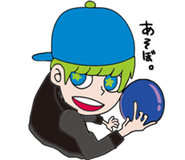 Boys & Girls POP sticker #8934866