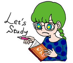 Boys & Girls POP sticker #8934867