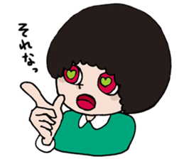 Boys & Girls POP sticker #8934868