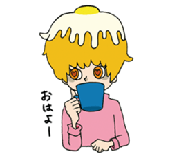 Boys & Girls POP sticker #8934870