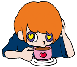 Boys & Girls POP sticker #8934871