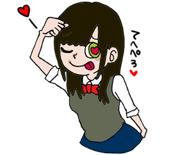 Boys & Girls POP sticker #8934872