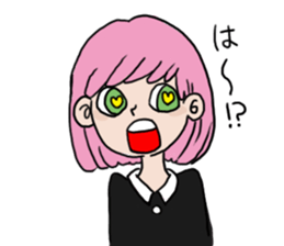 Boys & Girls POP sticker #8934874