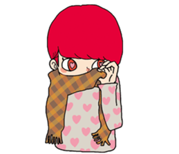 Boys & Girls POP sticker #8934880