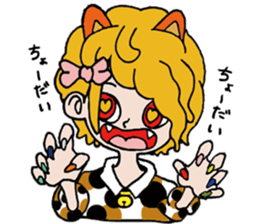 Boys & Girls POP sticker #8934881