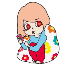 Boys & Girls POP sticker #8934882