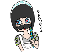 Boys & Girls POP sticker #8934884