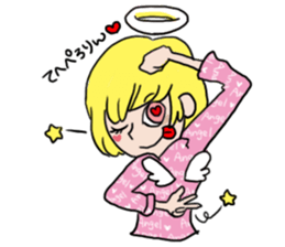 Boys & Girls POP sticker #8934885