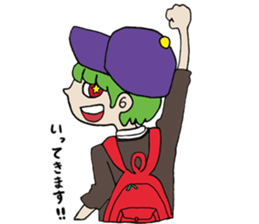 Boys & Girls POP sticker #8934888