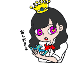 Boys & Girls POP sticker #8934889