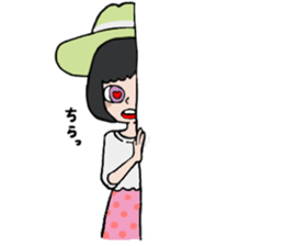 Boys & Girls POP sticker #8934891