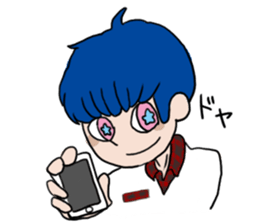 Boys & Girls POP sticker #8934895