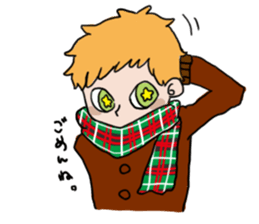 Boys & Girls POP sticker #8934896