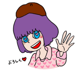 Boys & Girls POP sticker #8934900